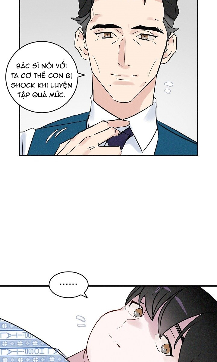 Đọc truyện Tôi lên cấp bằng cách ăn - Chap 3