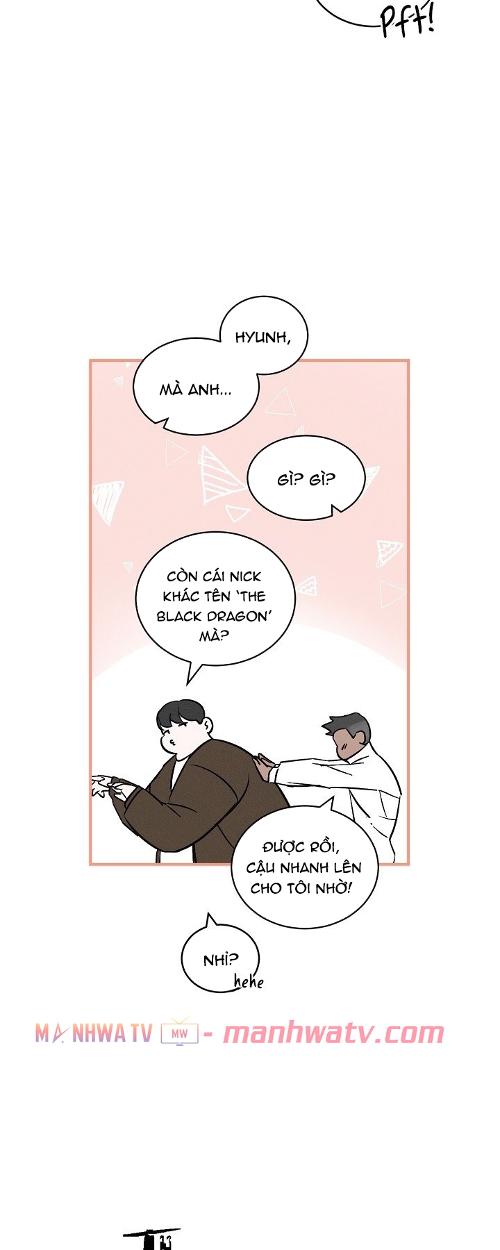 Đọc truyện Tôi lên cấp bằng cách ăn - Chap 3