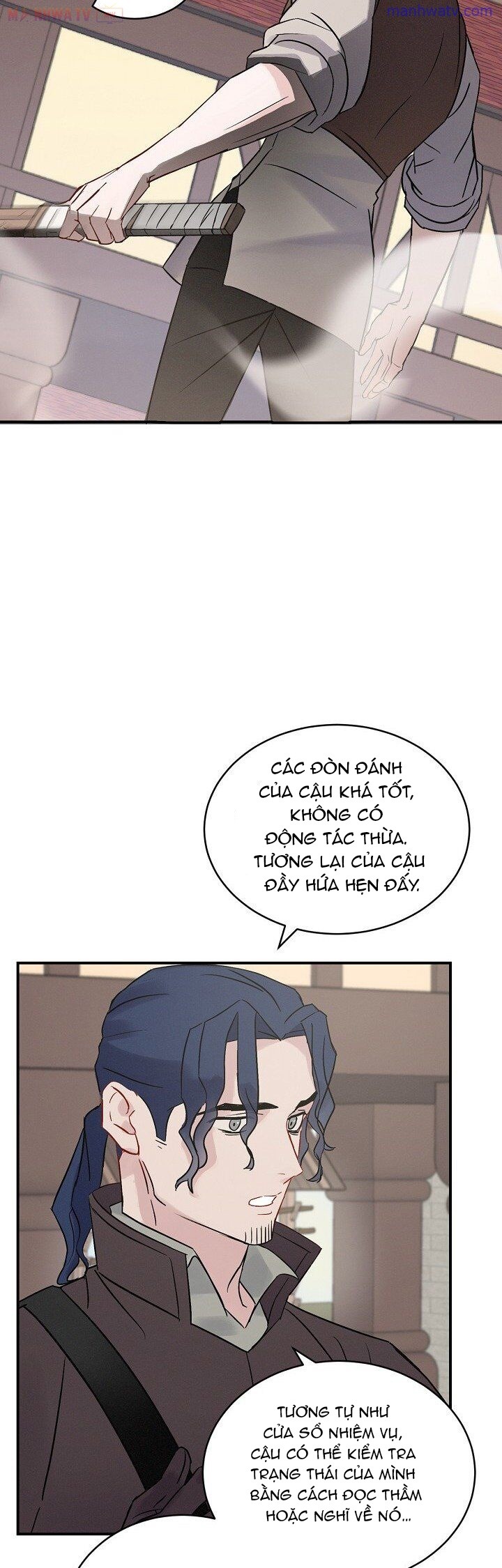 Đọc truyện Tôi lên cấp bằng cách ăn - Chap 4