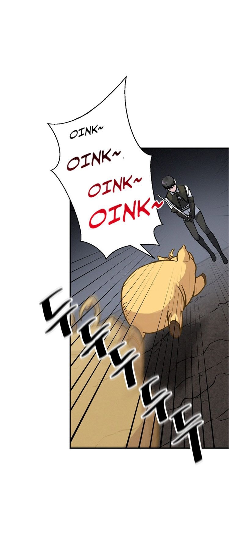 Đọc truyện Tôi lên cấp bằng cách ăn - Chap 16