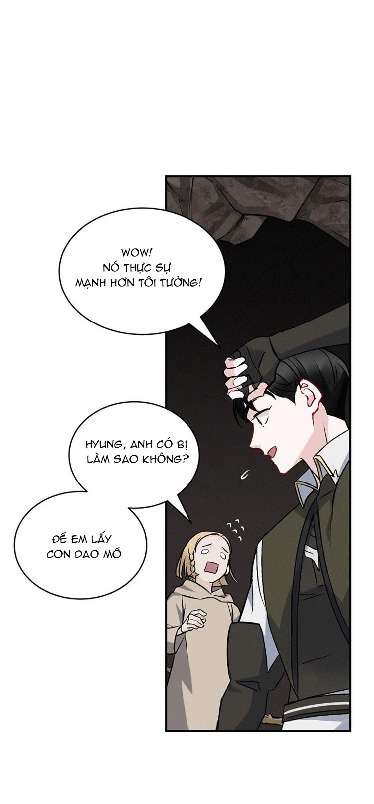 Đọc truyện Tôi lên cấp bằng cách ăn - Chap 16