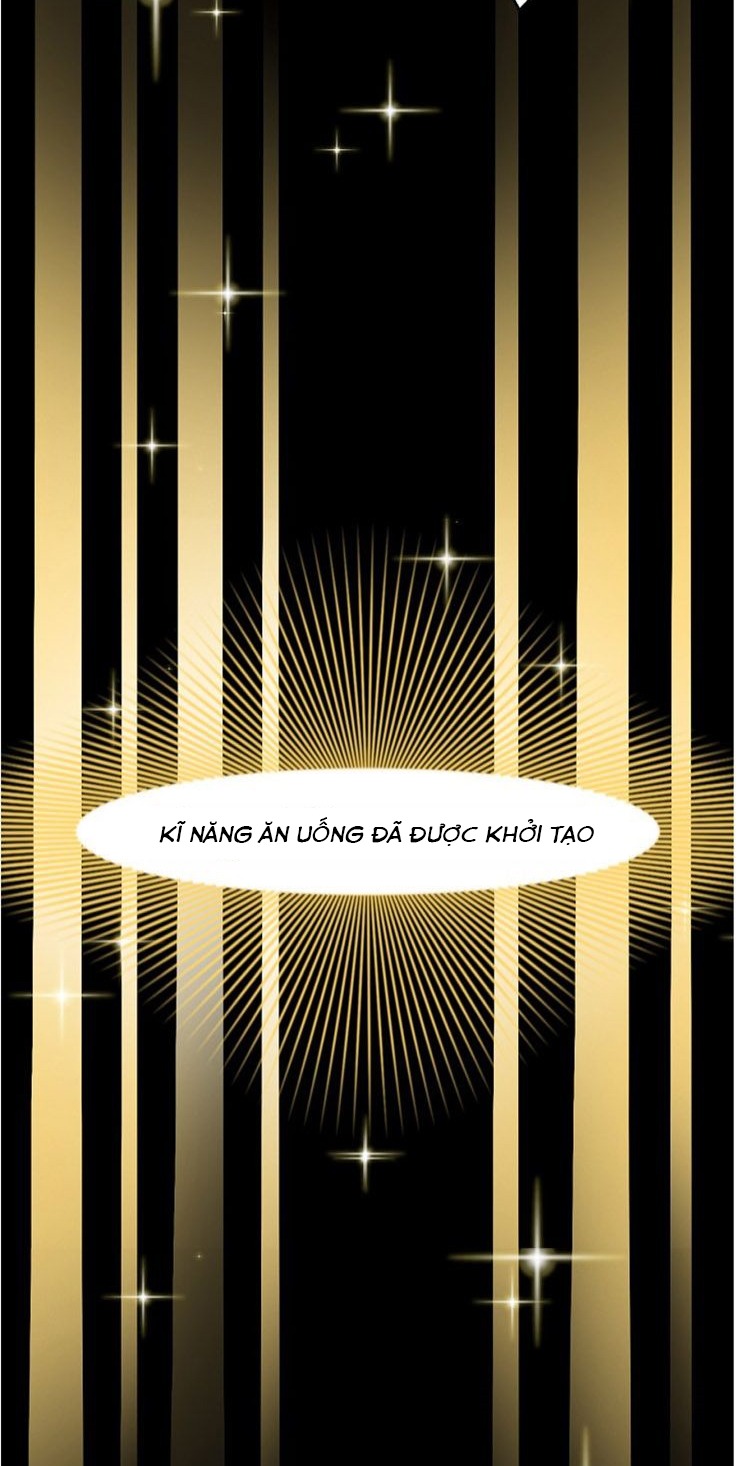 Đọc truyện Tôi lên cấp bằng cách ăn - Chap 16