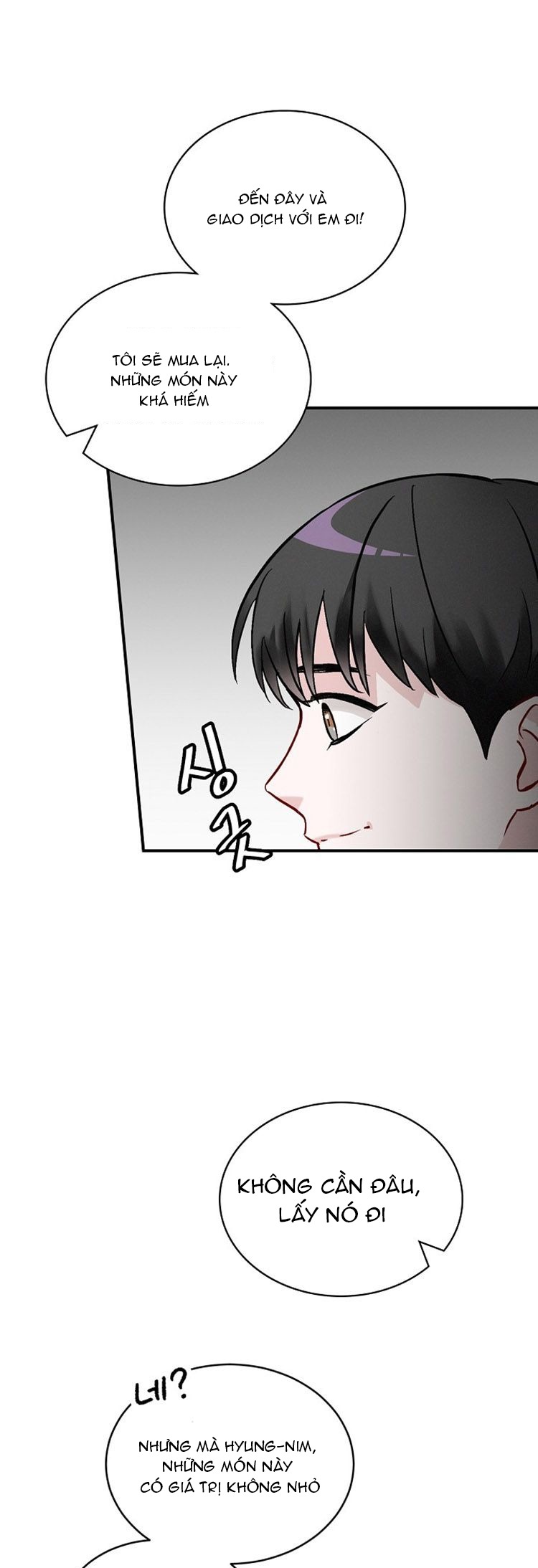 Đọc truyện Tôi lên cấp bằng cách ăn - Chap 16