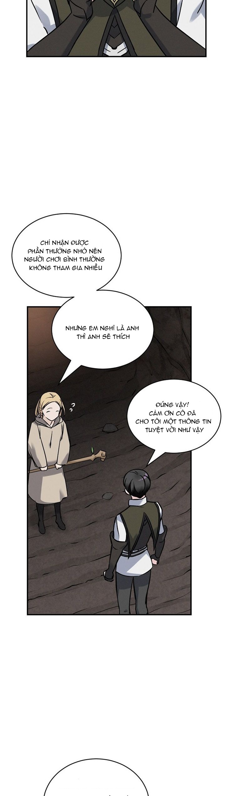 Đọc truyện Tôi lên cấp bằng cách ăn - Chap 16