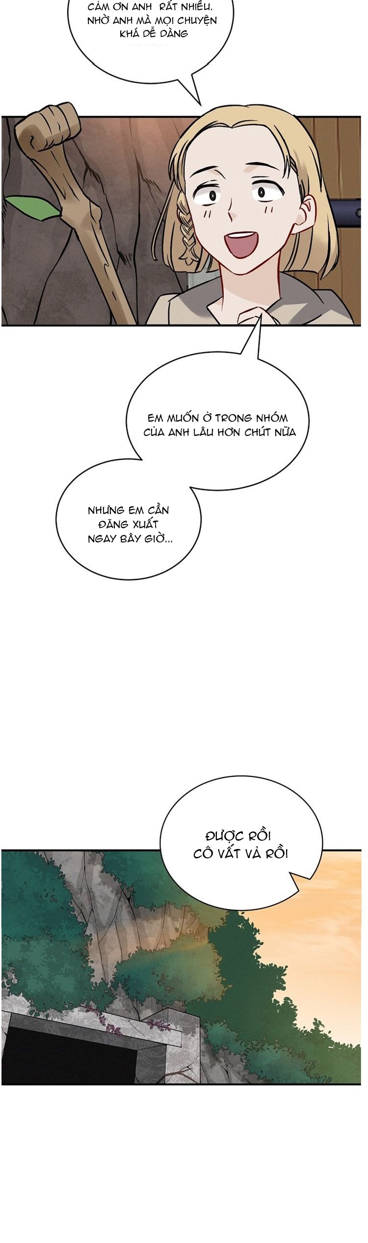 Đọc truyện Tôi lên cấp bằng cách ăn - Chap 16