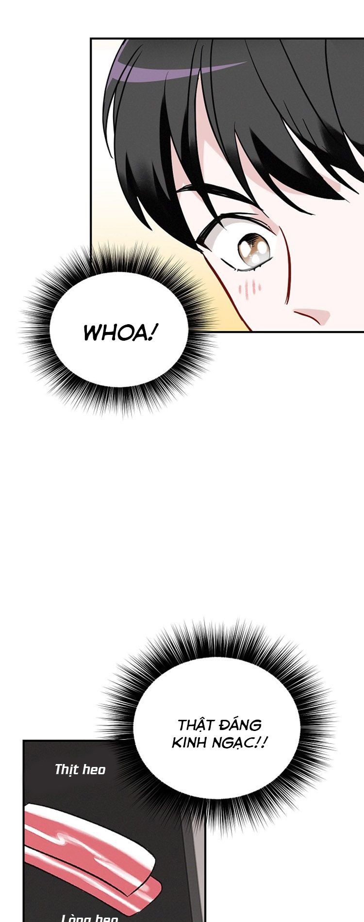 Đọc truyện Tôi lên cấp bằng cách ăn - Chap 16