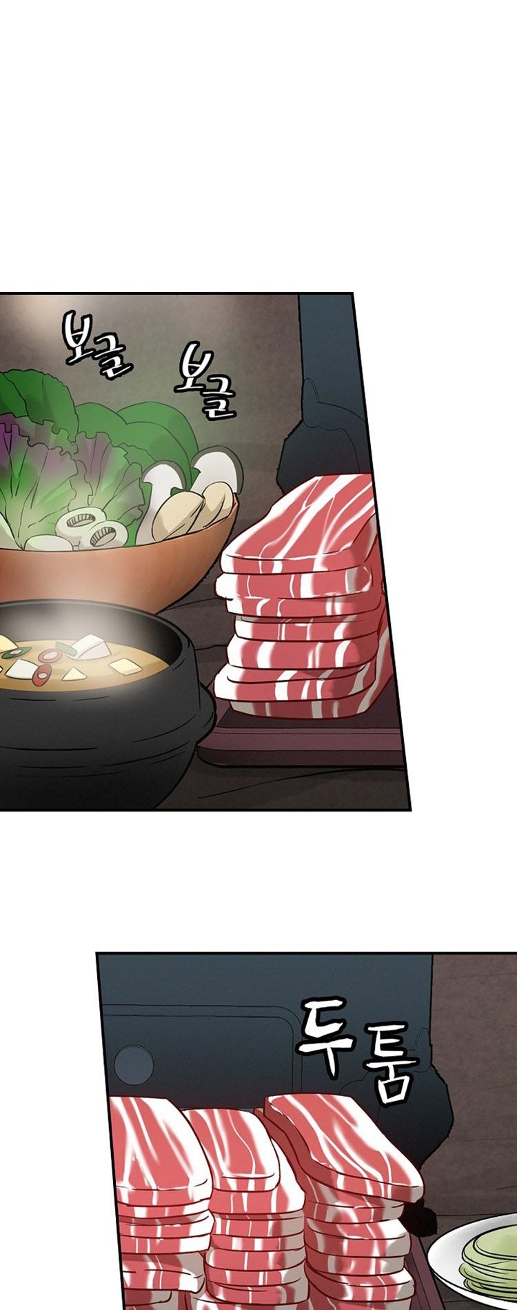 Đọc truyện Tôi lên cấp bằng cách ăn - Chap 16