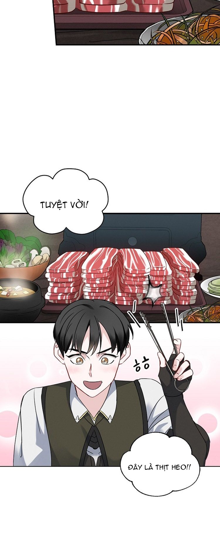 Đọc truyện Tôi lên cấp bằng cách ăn - Chap 16