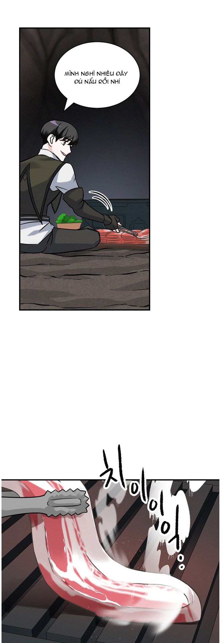 Đọc truyện Tôi lên cấp bằng cách ăn - Chap 16