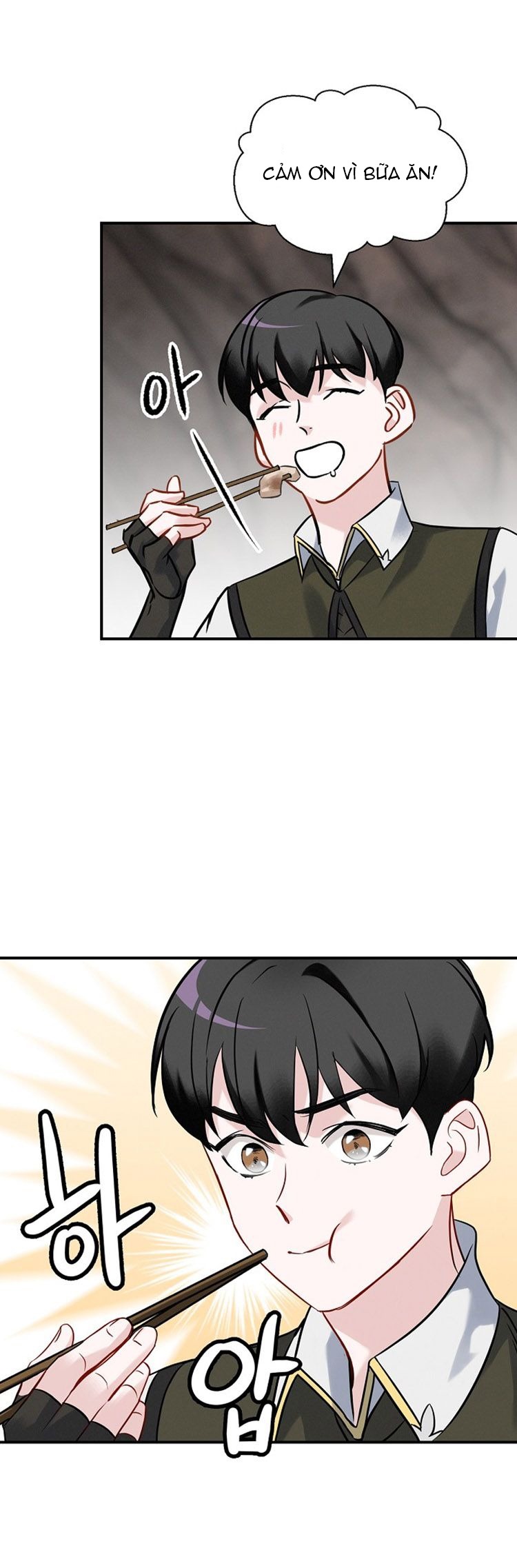 Đọc truyện Tôi lên cấp bằng cách ăn - Chap 16