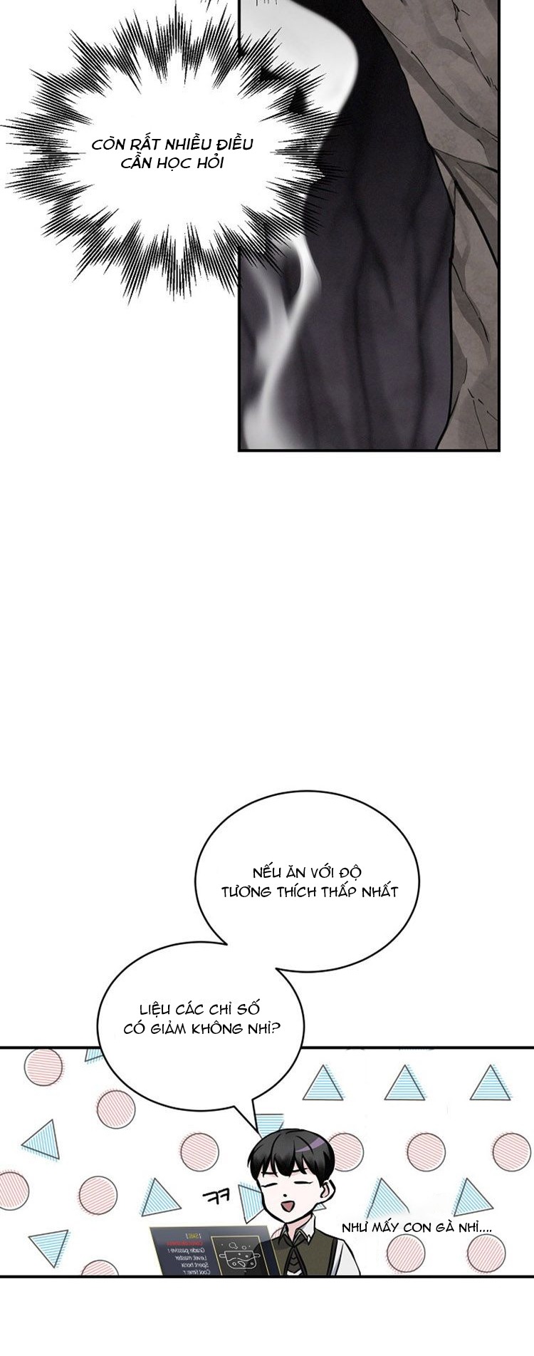 Đọc truyện Tôi lên cấp bằng cách ăn - Chap 16