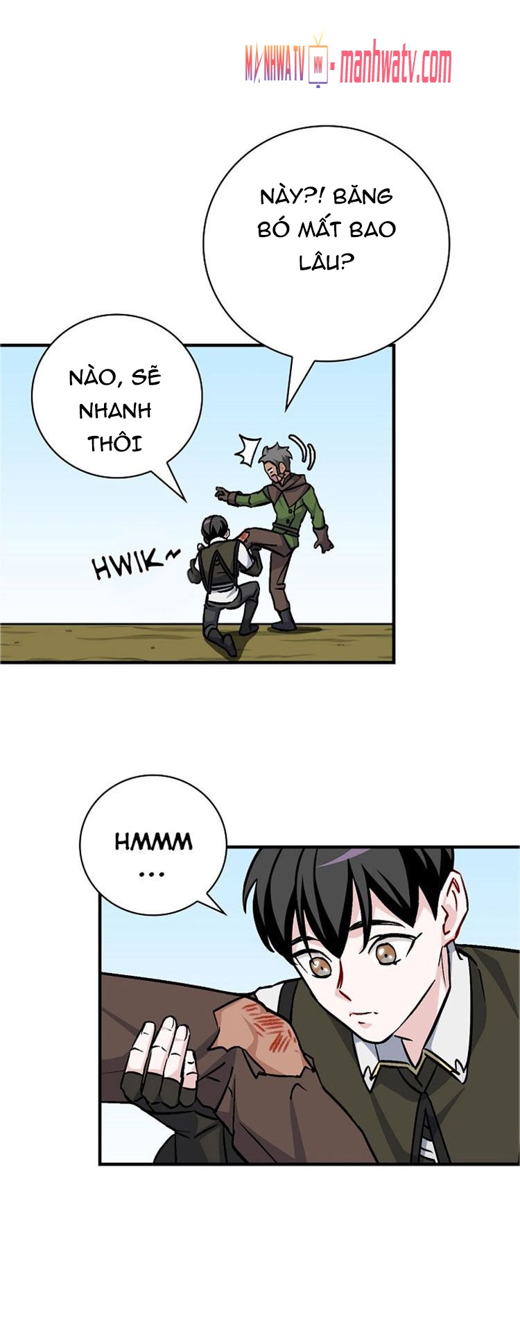 Đọc truyện Tôi lên cấp bằng cách ăn - Chap 36