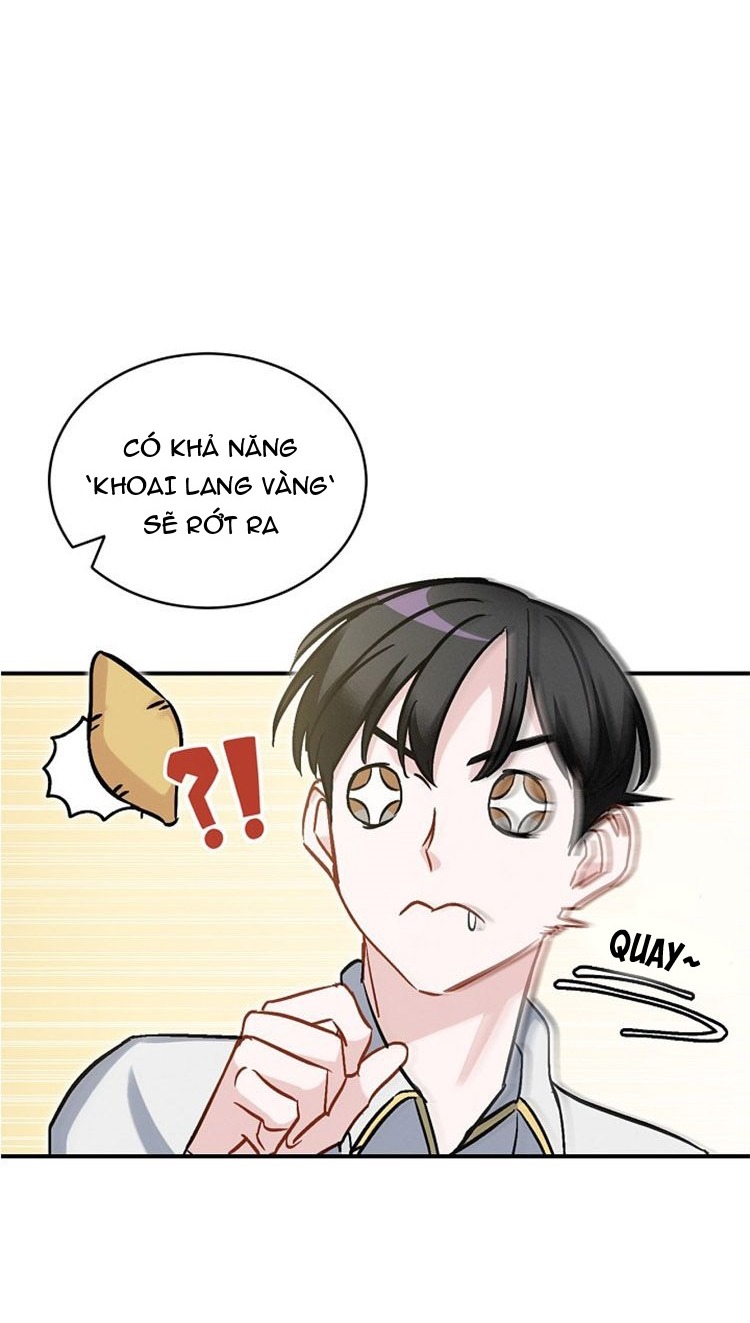 Đọc truyện Tôi lên cấp bằng cách ăn - Chap 22