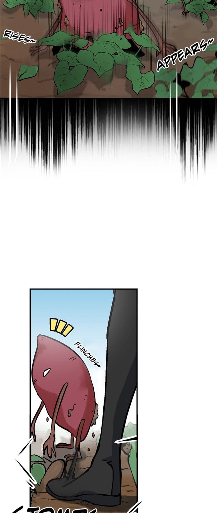 Đọc truyện Tôi lên cấp bằng cách ăn - Chap 22