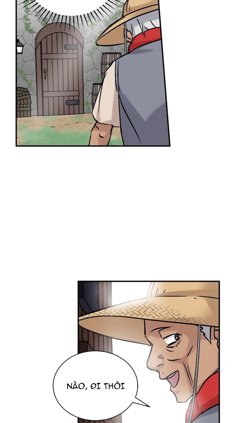 Đọc truyện Tôi lên cấp bằng cách ăn - Chap 22