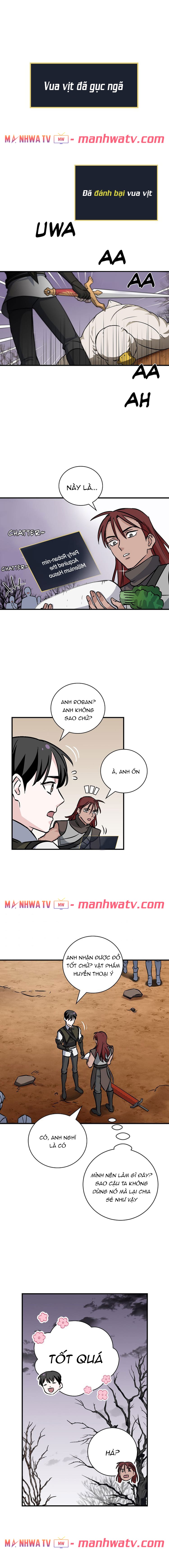 Đọc truyện Tôi lên cấp bằng cách ăn - Chap 44