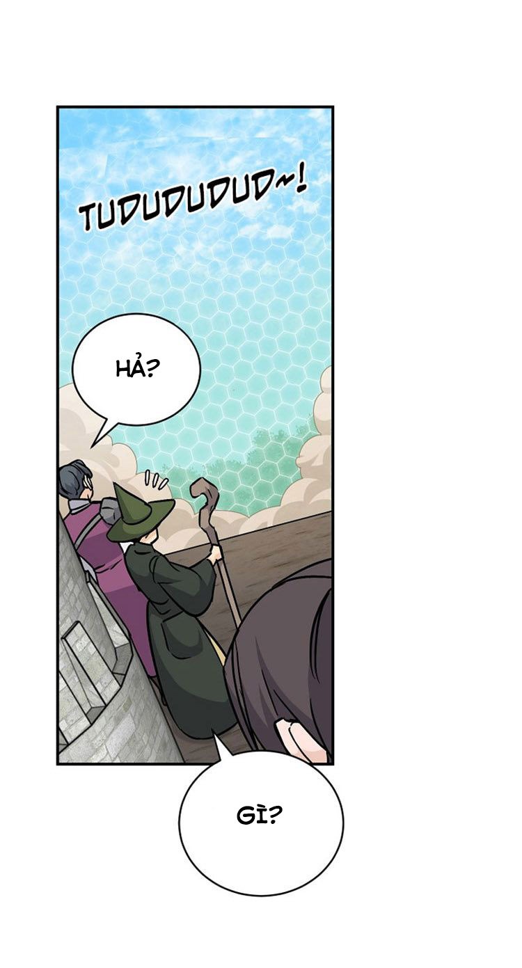 Đọc truyện Tôi lên cấp bằng cách ăn - Chap 27