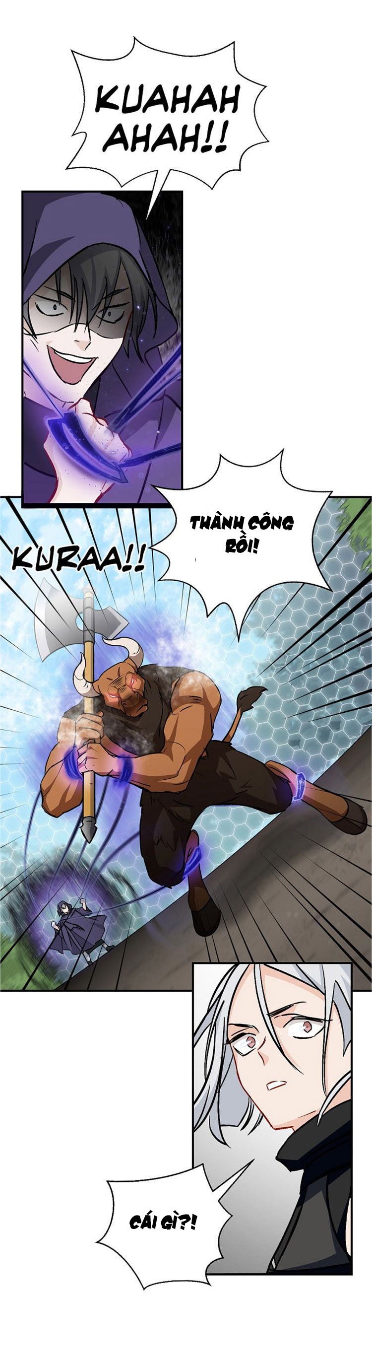 Đọc truyện Tôi lên cấp bằng cách ăn - Chap 27