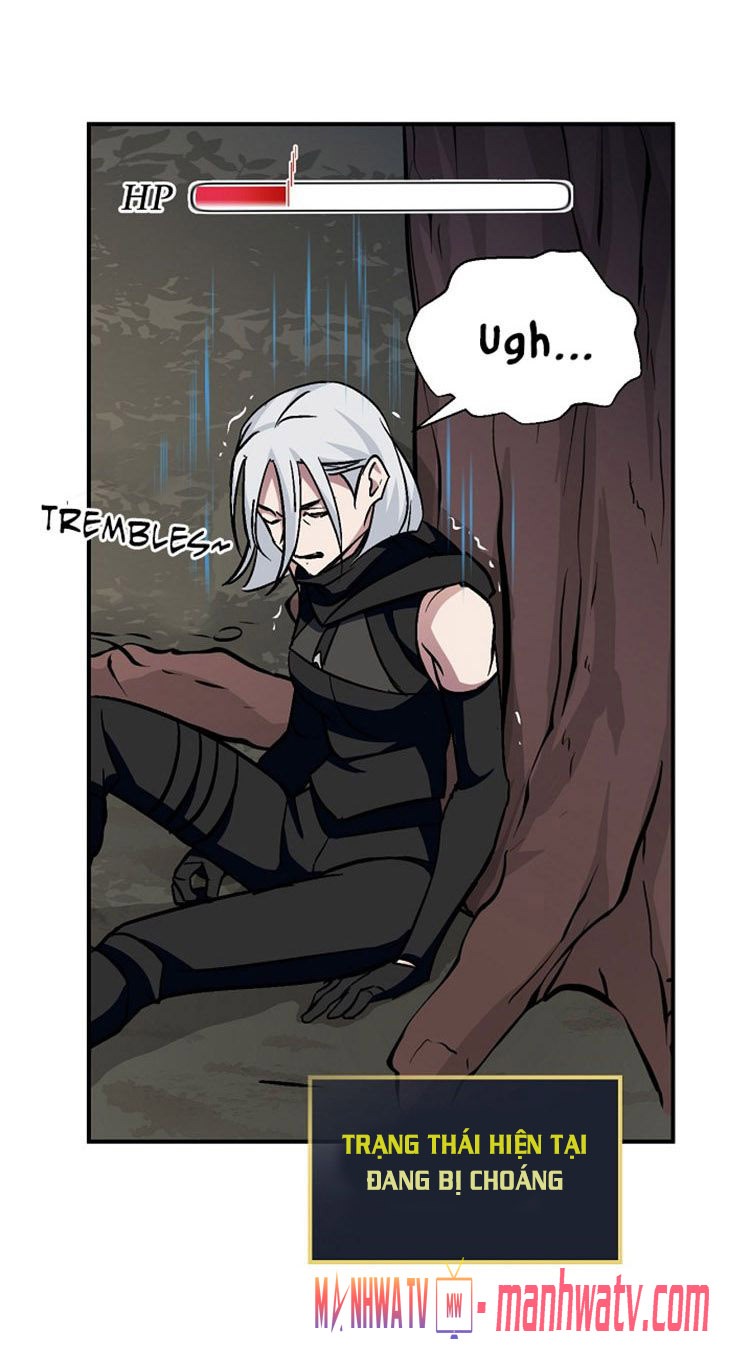 Đọc truyện Tôi lên cấp bằng cách ăn - Chap 27