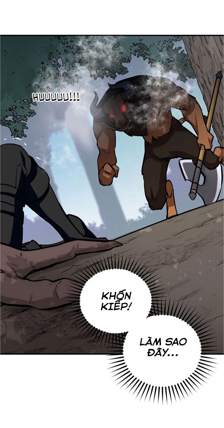 Đọc truyện Tôi lên cấp bằng cách ăn - Chap 27