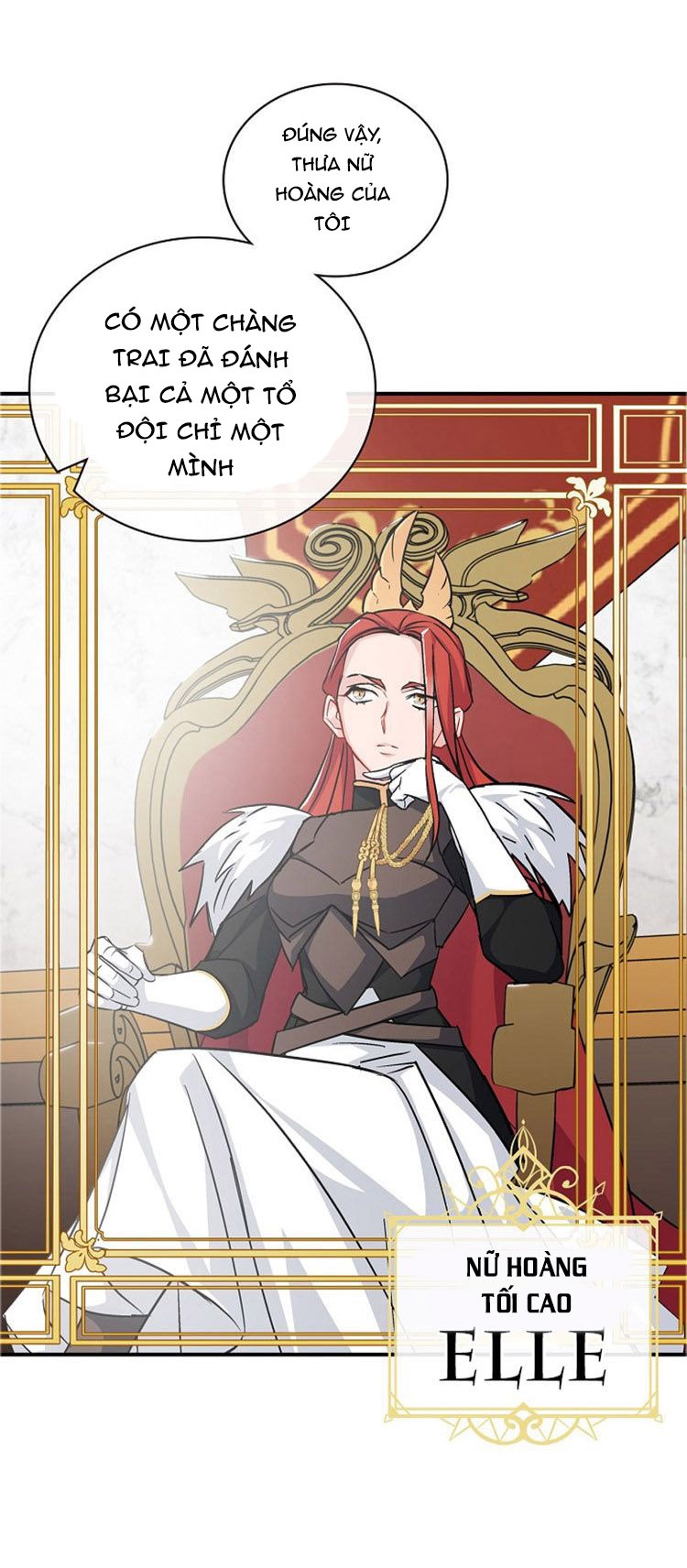 Đọc truyện Tôi lên cấp bằng cách ăn - Chap 27