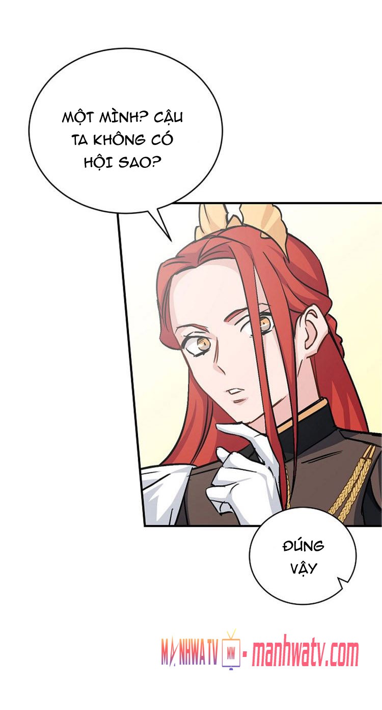 Đọc truyện Tôi lên cấp bằng cách ăn - Chap 27