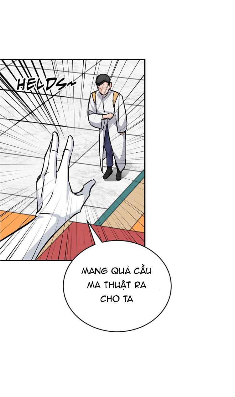 Đọc truyện Tôi lên cấp bằng cách ăn - Chap 27