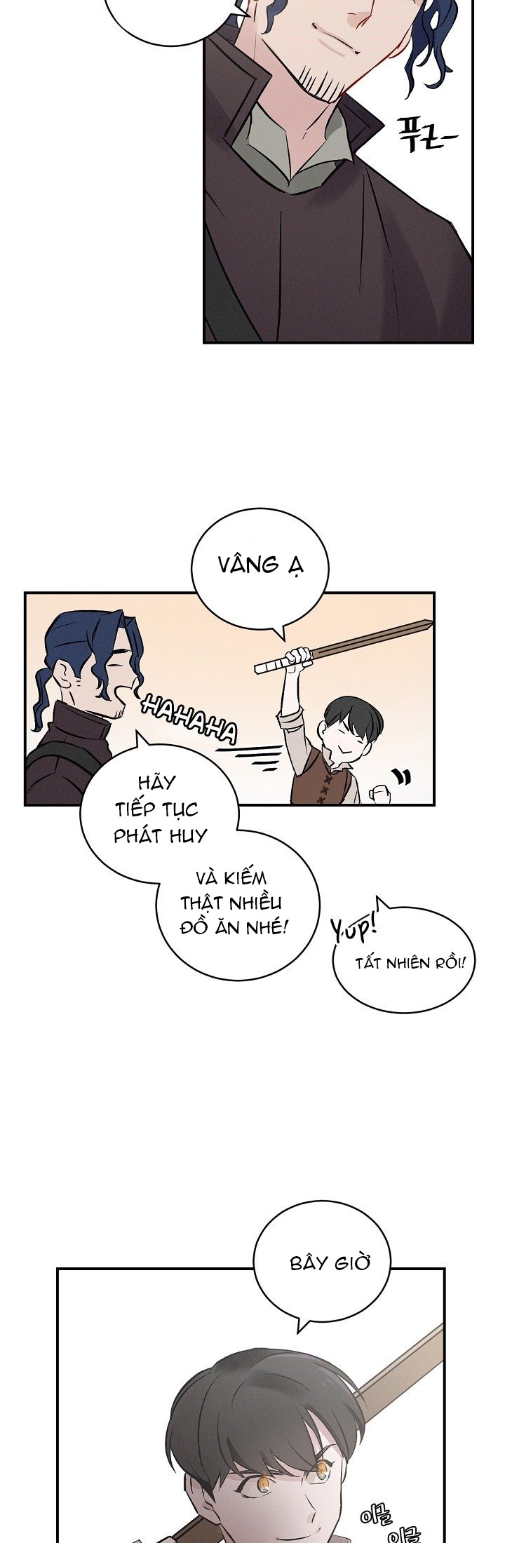 Đọc truyện Tôi lên cấp bằng cách ăn - Chap 5