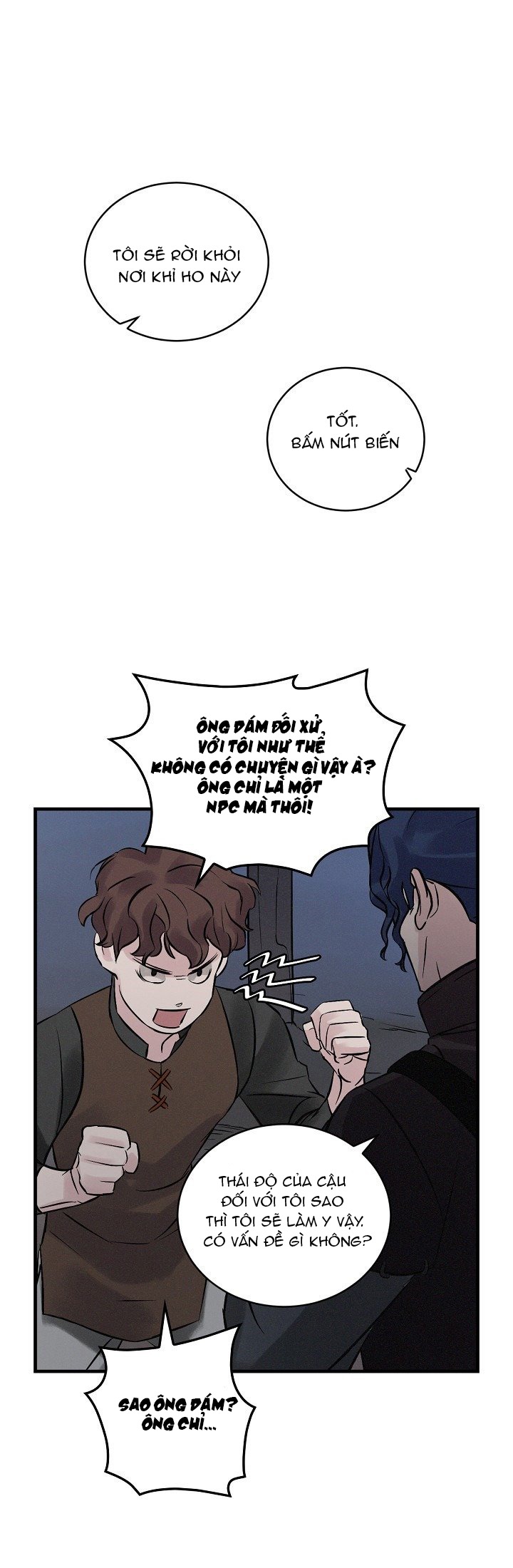 Đọc truyện Tôi lên cấp bằng cách ăn - Chap 5