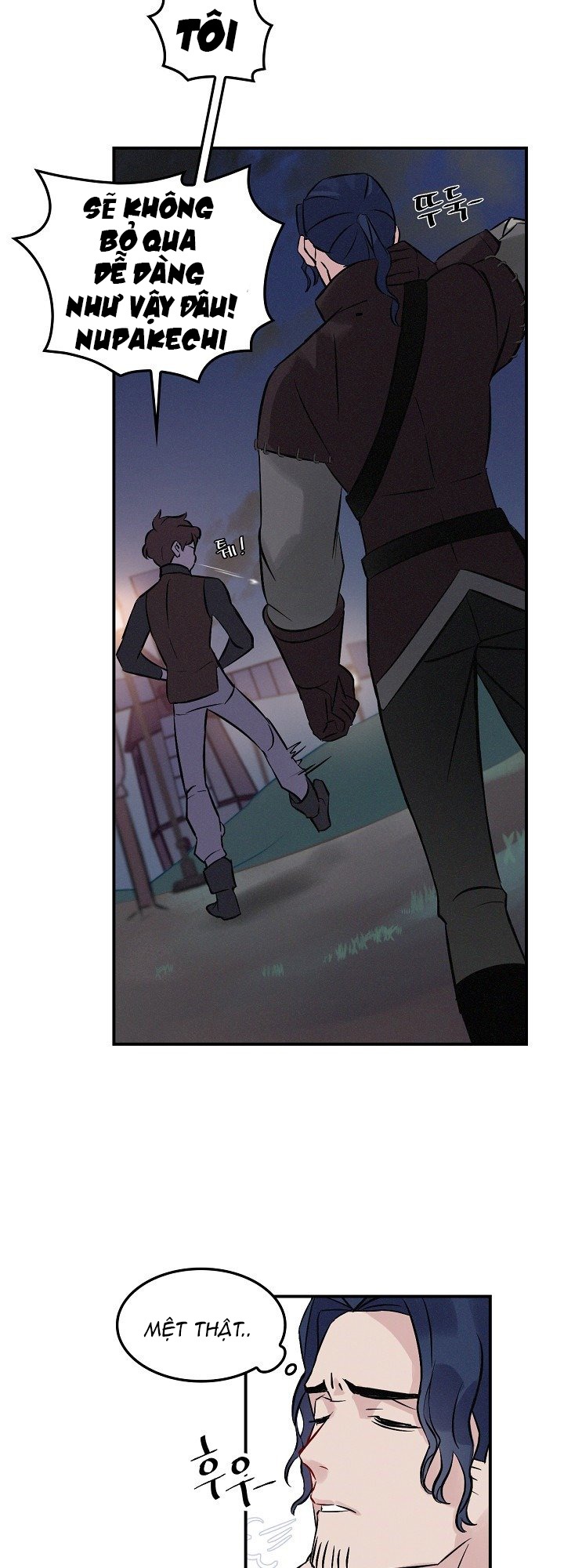 Đọc truyện Tôi lên cấp bằng cách ăn - Chap 5