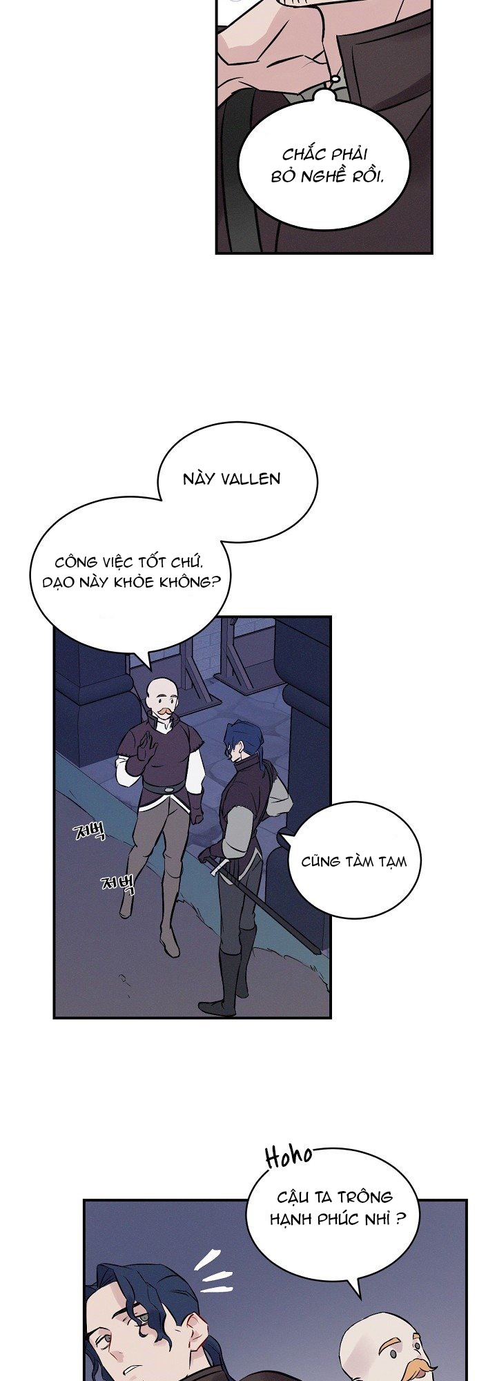 Đọc truyện Tôi lên cấp bằng cách ăn - Chap 5