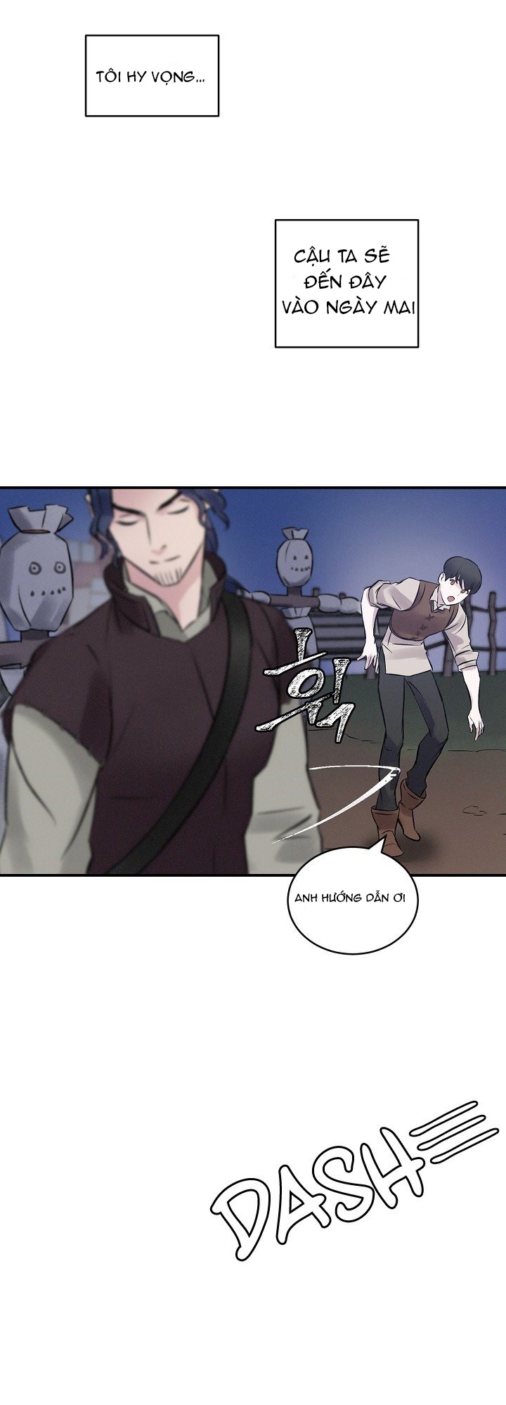 Đọc truyện Tôi lên cấp bằng cách ăn - Chap 5