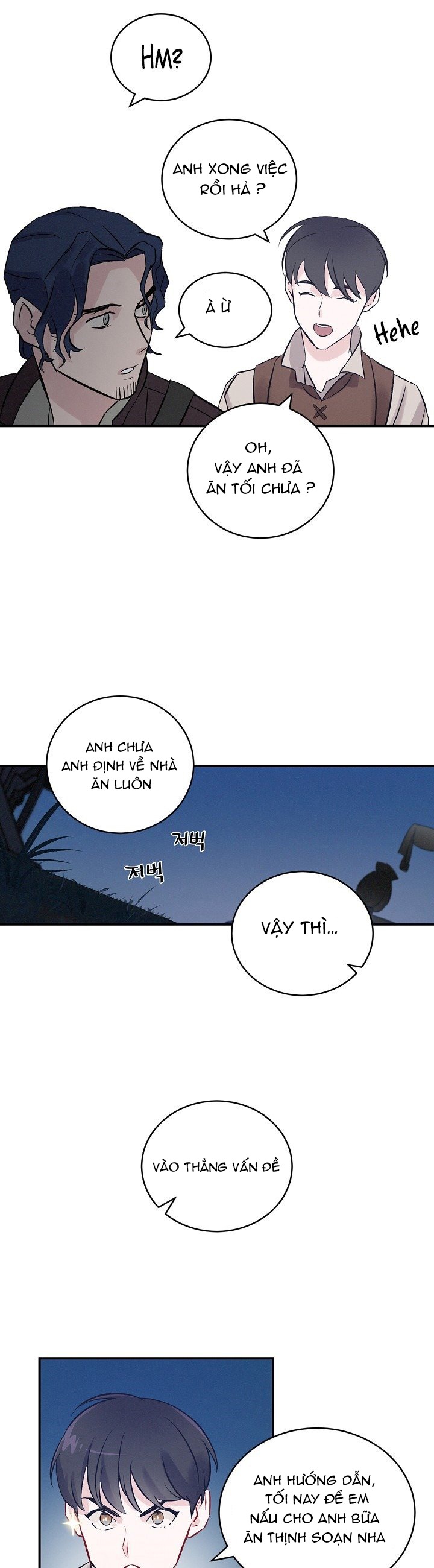 Đọc truyện Tôi lên cấp bằng cách ăn - Chap 5