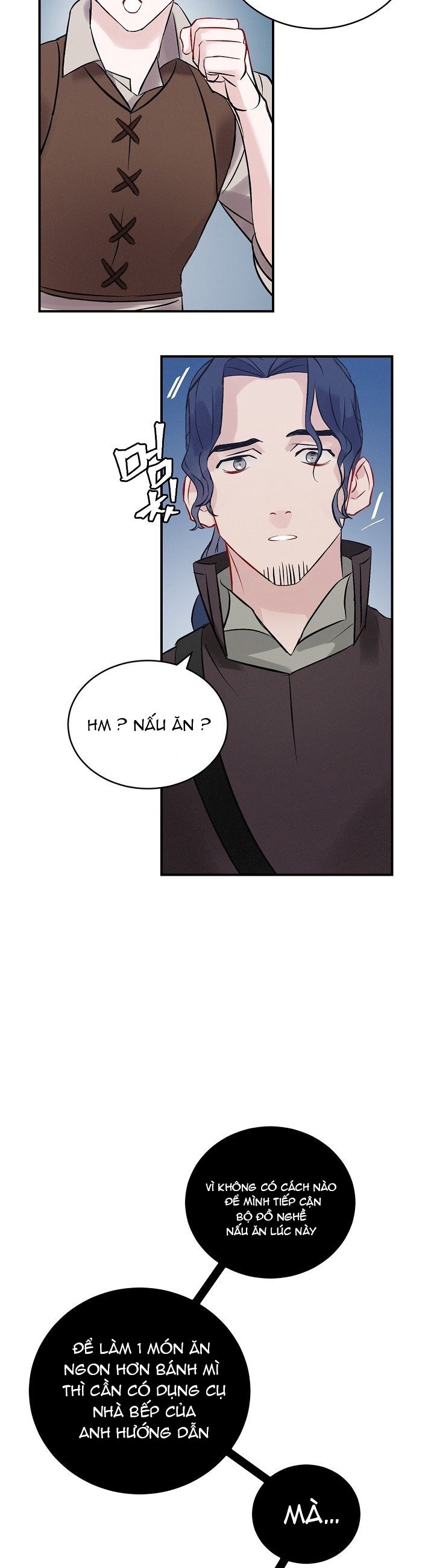 Đọc truyện Tôi lên cấp bằng cách ăn - Chap 5