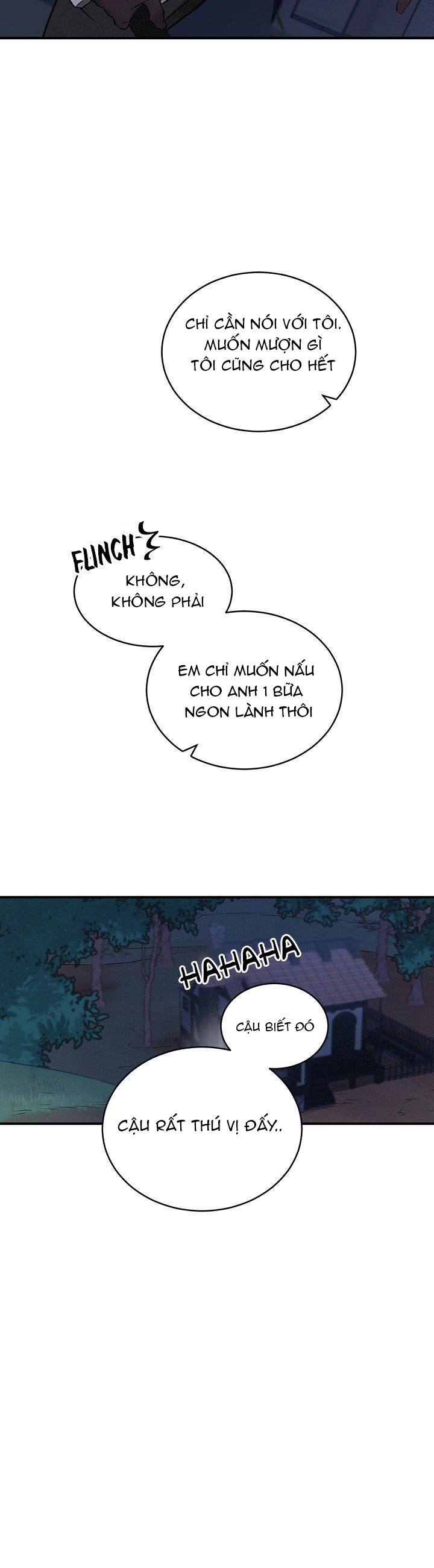 Đọc truyện Tôi lên cấp bằng cách ăn - Chap 5