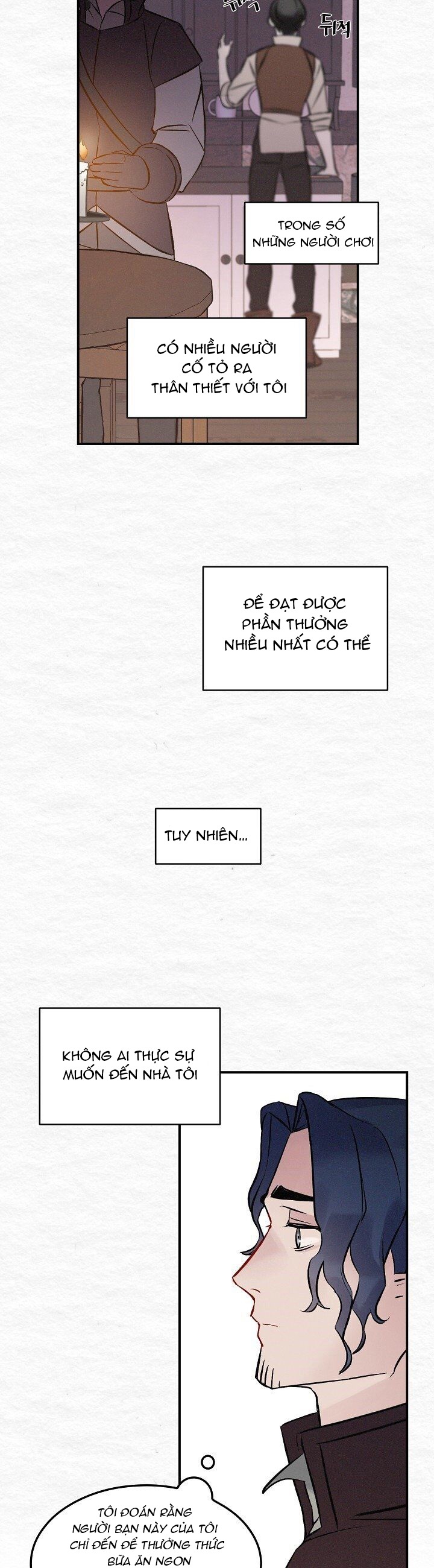 Đọc truyện Tôi lên cấp bằng cách ăn - Chap 5