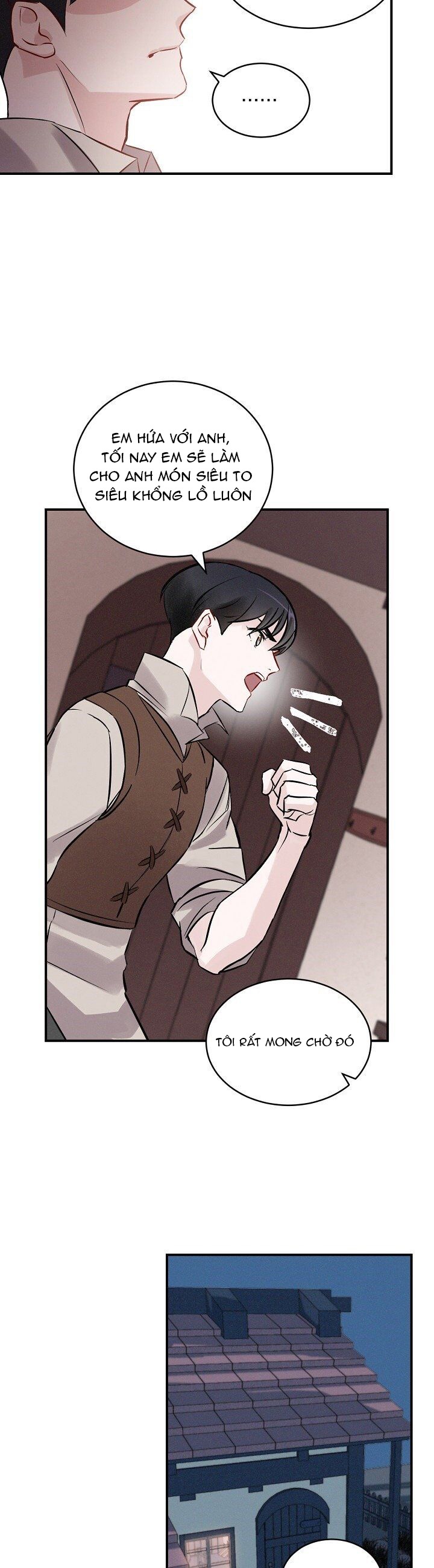 Đọc truyện Tôi lên cấp bằng cách ăn - Chap 5