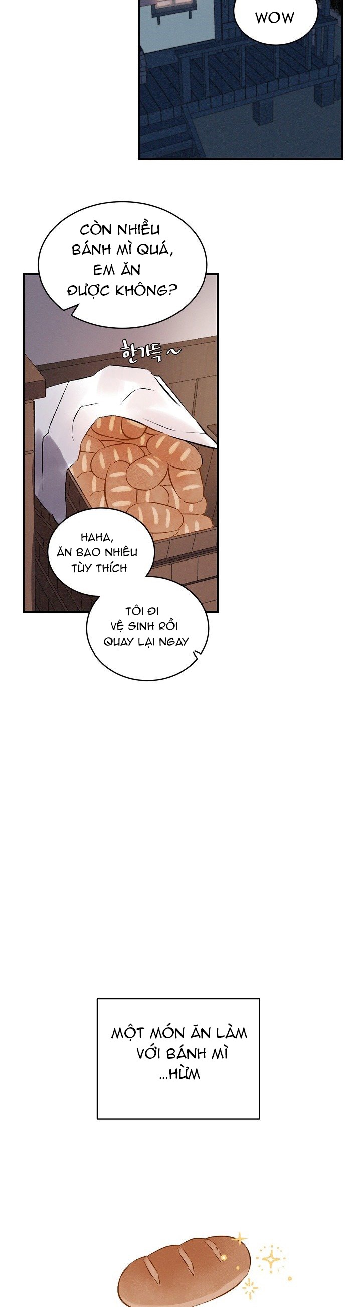 Đọc truyện Tôi lên cấp bằng cách ăn - Chap 5