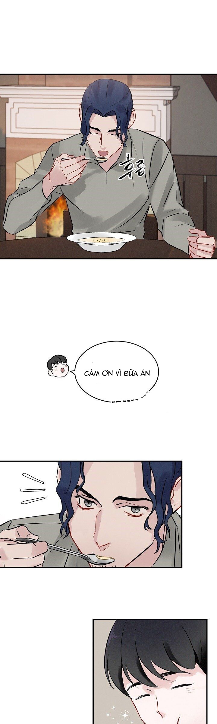 Đọc truyện Tôi lên cấp bằng cách ăn - Chap 5