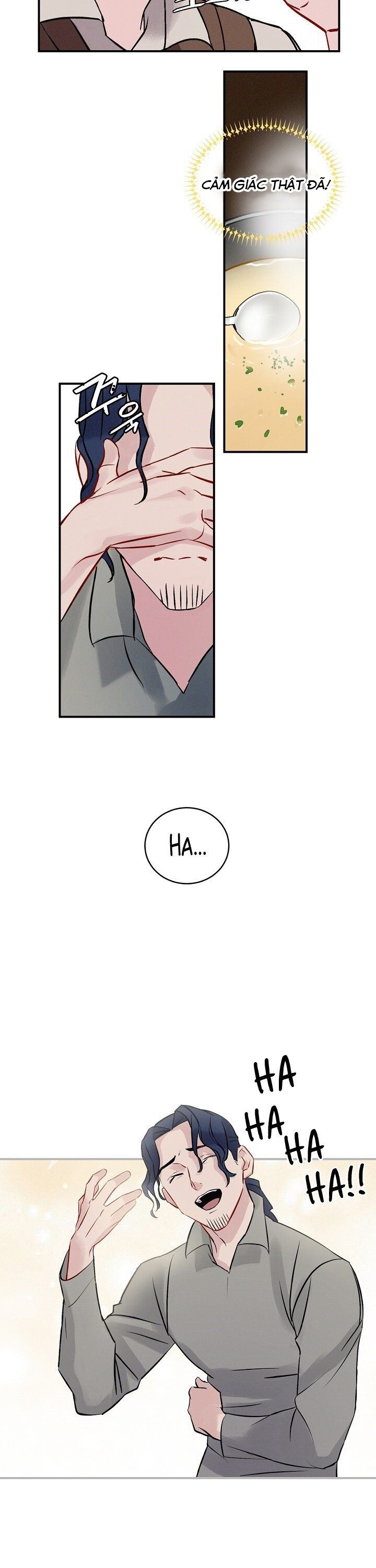 Đọc truyện Tôi lên cấp bằng cách ăn - Chap 5