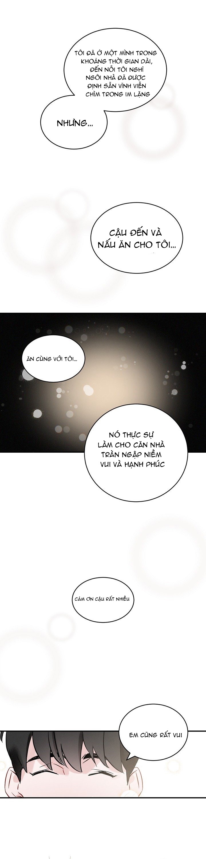 Đọc truyện Tôi lên cấp bằng cách ăn - Chap 5