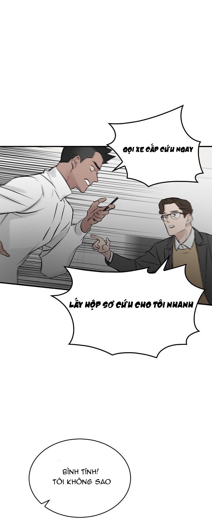 Đọc truyện Tôi lên cấp bằng cách ăn - Chap 5