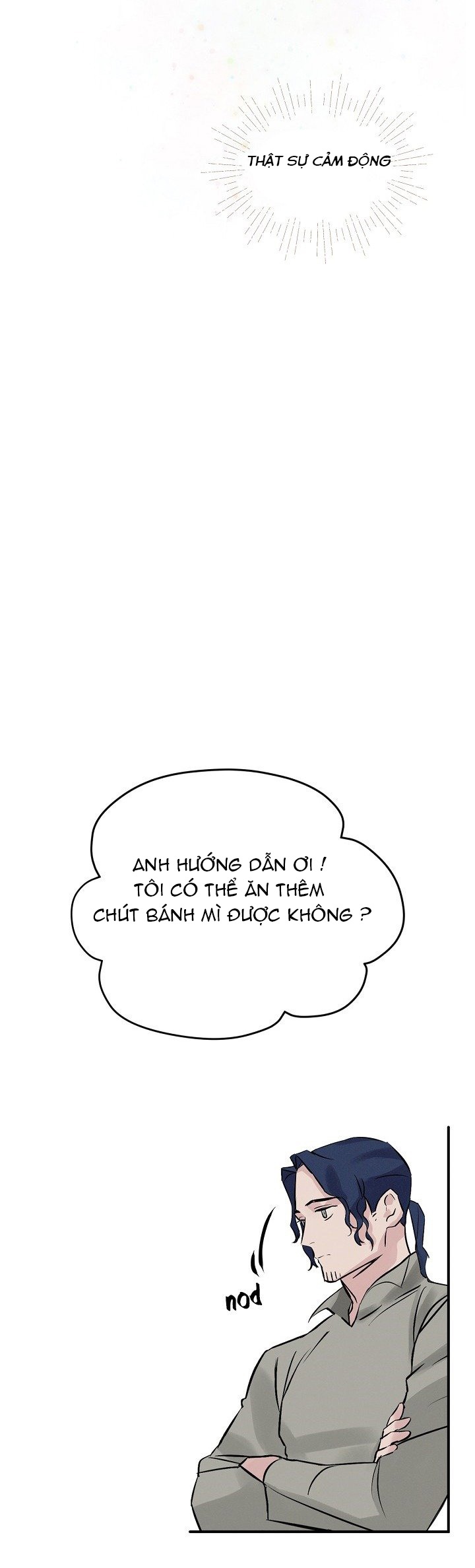 Đọc truyện Tôi lên cấp bằng cách ăn - Chap 5