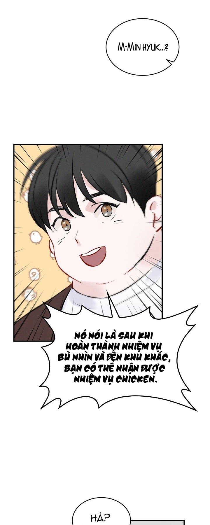 Đọc truyện Tôi lên cấp bằng cách ăn - Chap 5