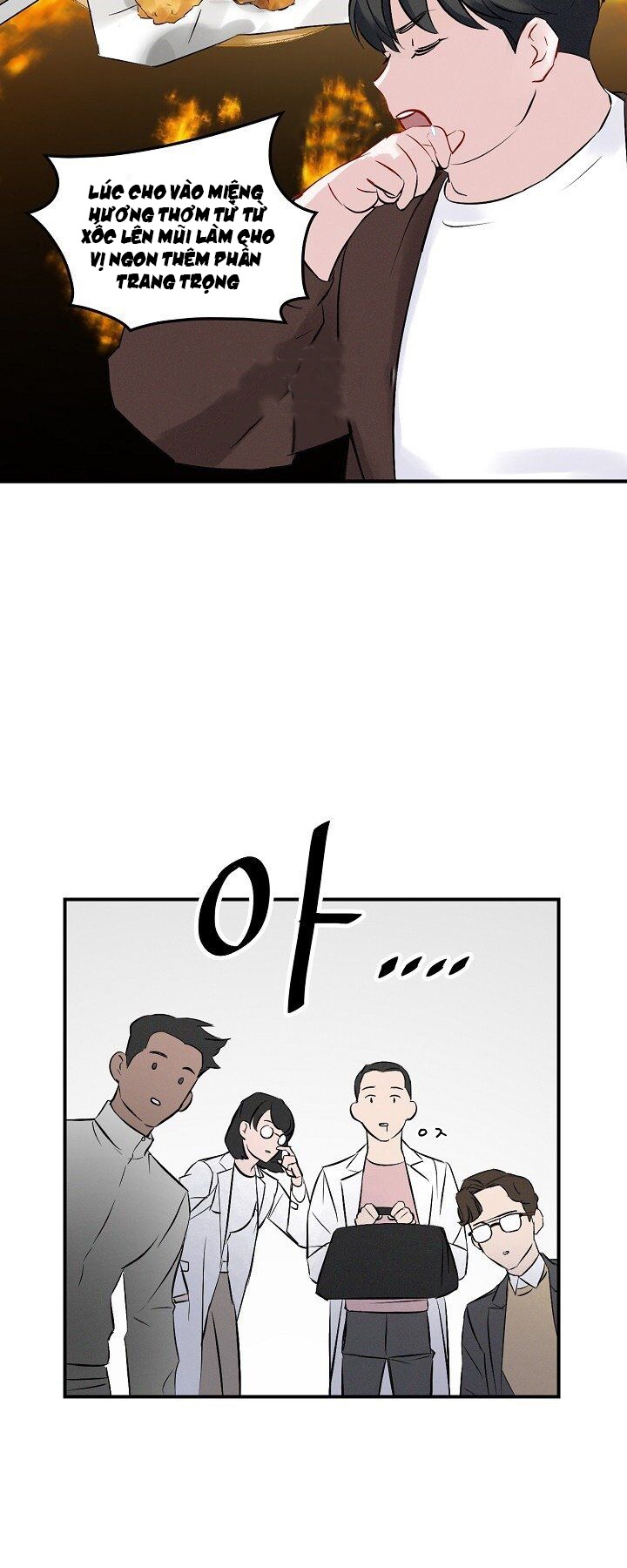 Đọc truyện Tôi lên cấp bằng cách ăn - Chap 5