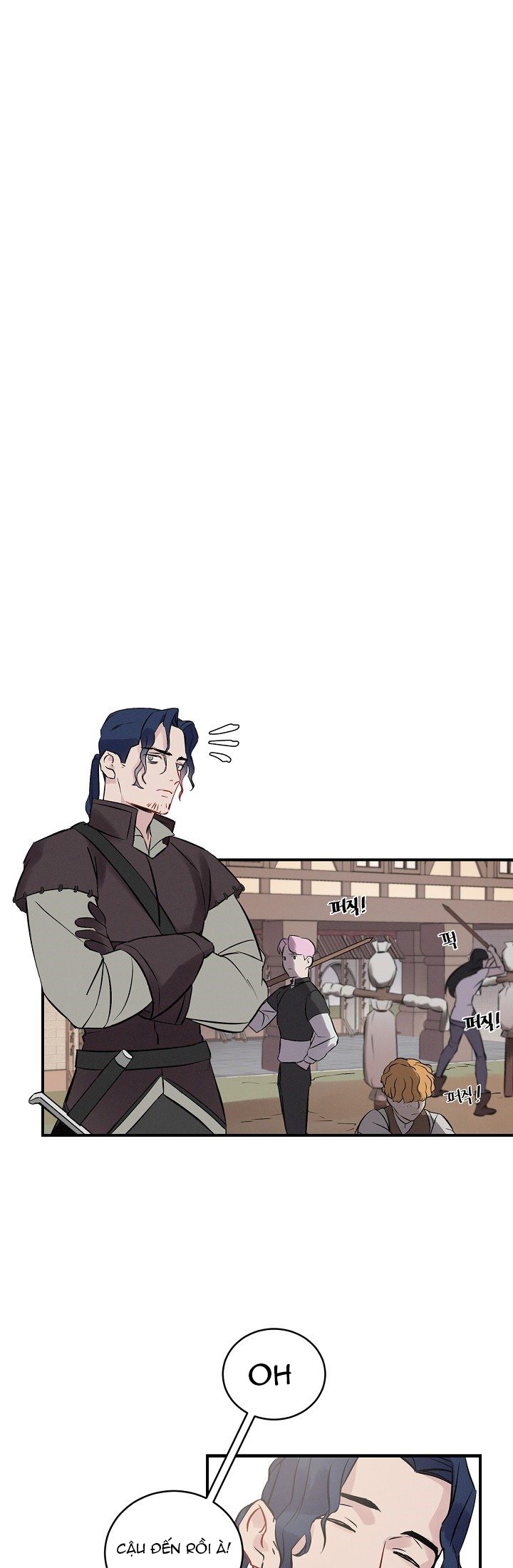 Đọc truyện Tôi lên cấp bằng cách ăn - Chap 5