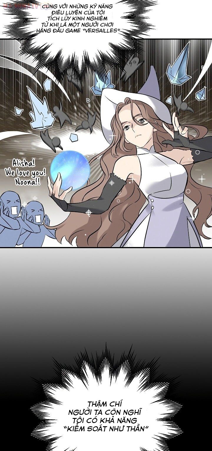 Đọc truyện Tôi lên cấp bằng cách ăn - Chap 11