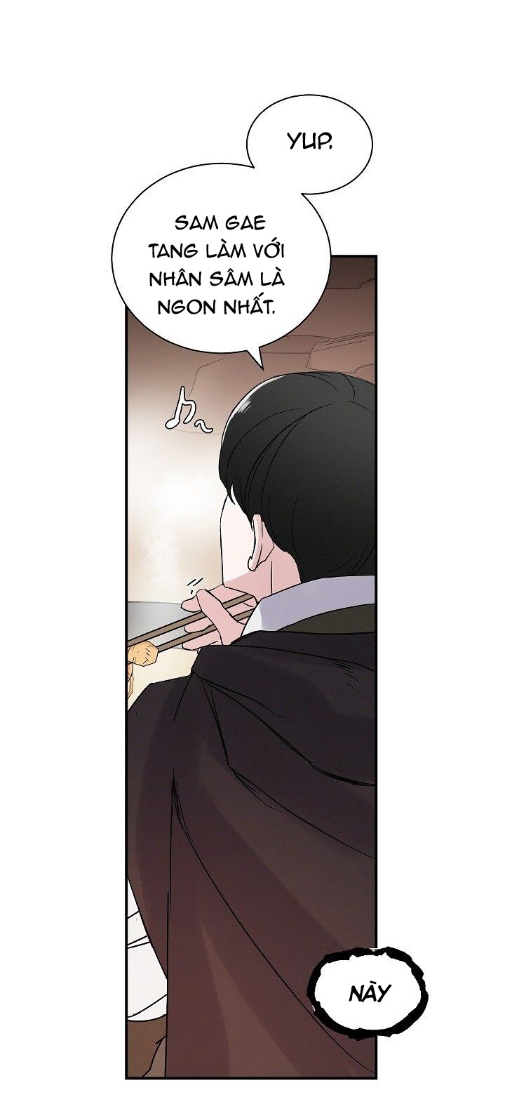 Đọc truyện Tôi lên cấp bằng cách ăn - Chap 1