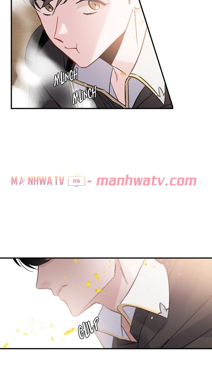 Đọc truyện Tôi lên cấp bằng cách ăn - Chap 1