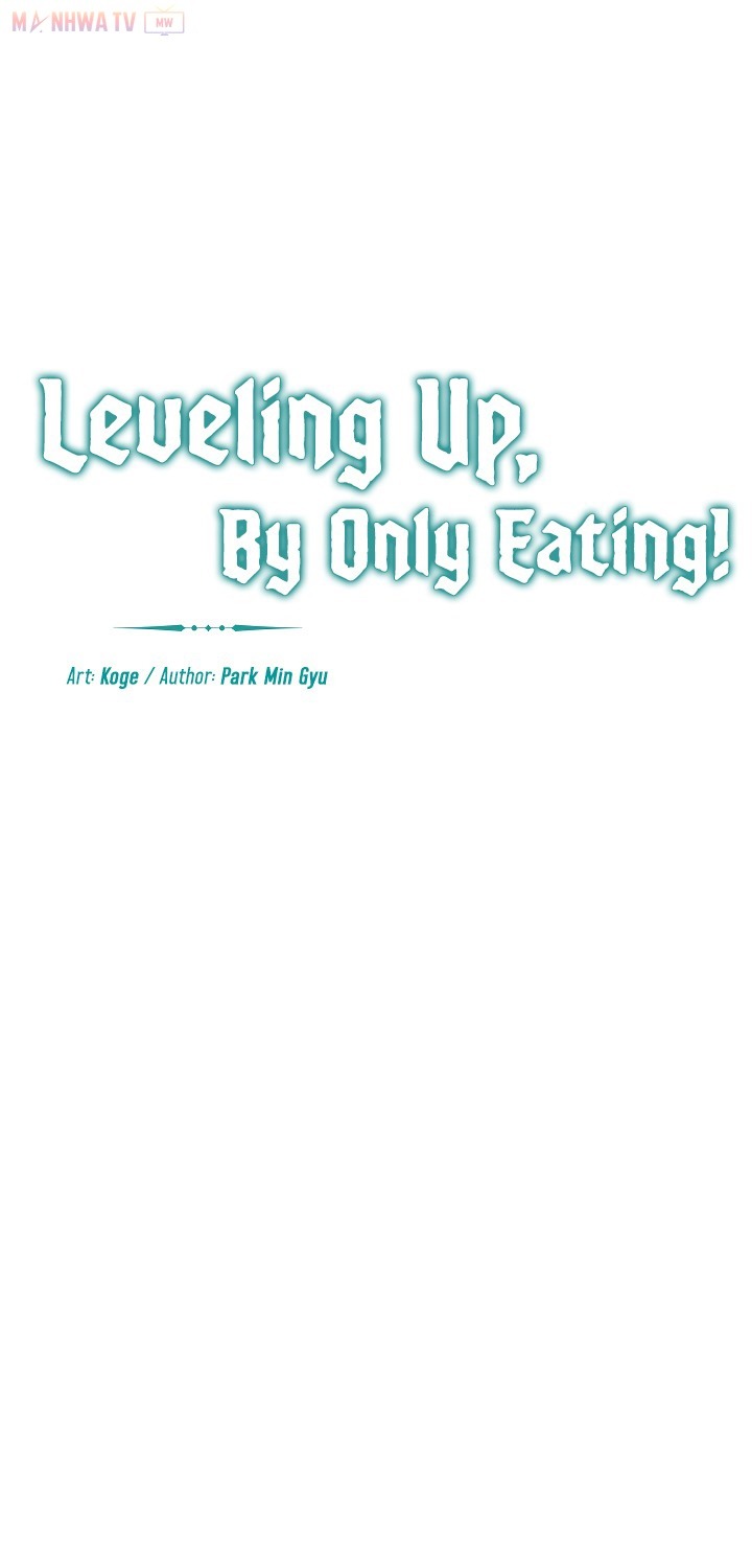 Đọc truyện Tôi lên cấp bằng cách ăn - Chap 13